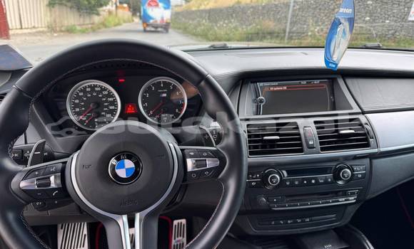 Buy Used BMW X6 M Black Car in Georgiyev in Taraz Buy Used BMW X6 M Black Car in Georgiyev in Taraz