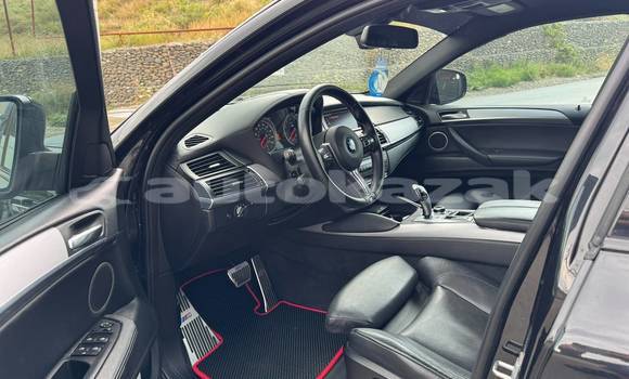 Buy Used BMW X6 M Black Car in Georgiyev in Taraz Buy Used BMW X6 M Black Car in Georgiyev in Taraz