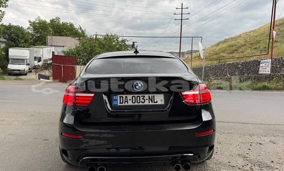 Buy Used BMW X6 M Black Car in Georgiyev in Taraz Buy Used BMW X6 M Black Car in Georgiyev in Taraz