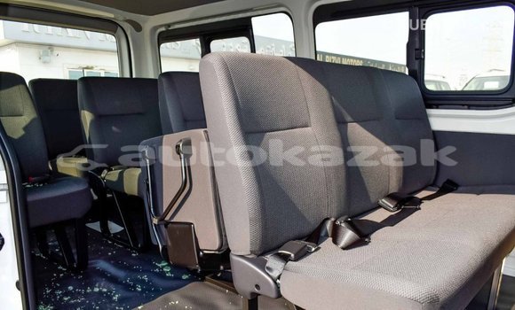 Buy Import Toyota Hiace White Car in Import - Dubai in Akmecet Buy Import Toyota Hiace White Car in Import - Dubai in Akmecet