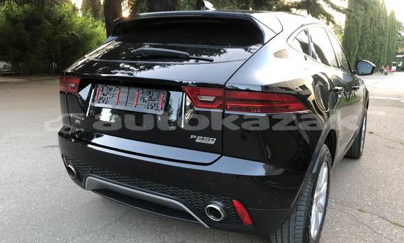 Buy Used Jaguar E-Pace Black Car in Georgiyev in Taraz