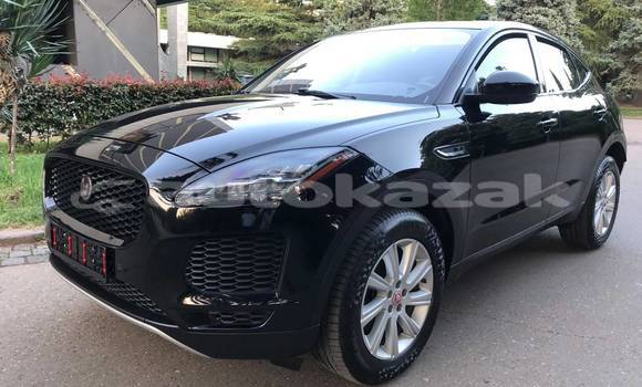 Buy Used Jaguar E-Pace Black Car in Georgiyev in Taraz Buy Used Jaguar E-Pace Black Car in Georgiyev in Taraz