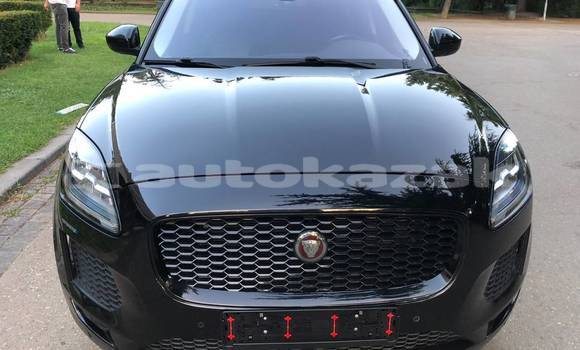 Buy Used Jaguar E-Pace Black Car in Georgiyev in Taraz Buy Used Jaguar E-Pace Black Car in Georgiyev in Taraz