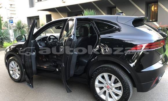 Buy Used Jaguar E-Pace Black Car in Georgiyev in Taraz Buy Used Jaguar E-Pace Black Car in Georgiyev in Taraz