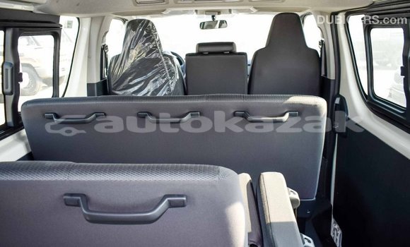 Buy Import Toyota Hiace White Car in Import - Dubai in Akmecet Buy Import Toyota Hiace White Car in Import - Dubai in Akmecet