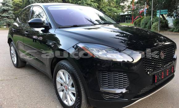Buy Used Jaguar E-Pace Black Car in Georgiyev in Taraz Buy Used Jaguar E-Pace Black Car in Georgiyev in Taraz