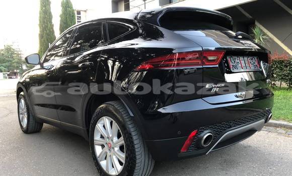 Buy Used Jaguar E-Pace Black Car in Georgiyev in Taraz Buy Used Jaguar E-Pace Black Car in Georgiyev in Taraz