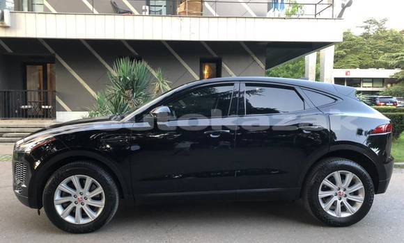 Buy Used Jaguar E-Pace Black Car in Georgiyev in Taraz Buy Used Jaguar E-Pace Black Car in Georgiyev in Taraz