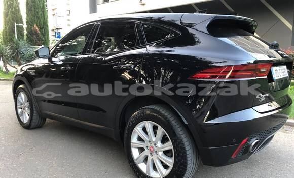 Buy Used Jaguar E-Pace Black Car in Georgiyev in Taraz Buy Used Jaguar E-Pace Black Car in Georgiyev in Taraz