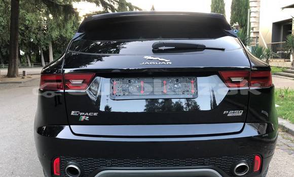 Buy Used Jaguar E-Pace Black Car in Georgiyev in Taraz Buy Used Jaguar E-Pace Black Car in Georgiyev in Taraz