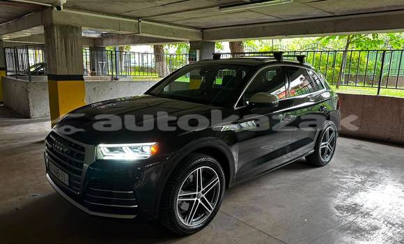 Buy Used Audi SQ5 Black Car in Georgiyev in Taraz