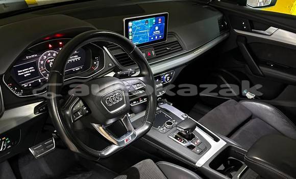 Buy Used Audi SQ5 Black Car in Georgiyev in Taraz Buy Used Audi SQ5 Black Car in Georgiyev in Taraz
