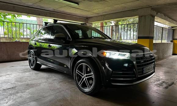 Buy Used Audi SQ5 Black Car in Georgiyev in Taraz Buy Used Audi SQ5 Black Car in Georgiyev in Taraz
