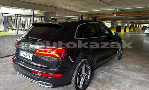 Buy Used Audi SQ5 Black Car in Georgiyev in Taraz Buy Used Audi SQ5 Black Car in Georgiyev in Taraz