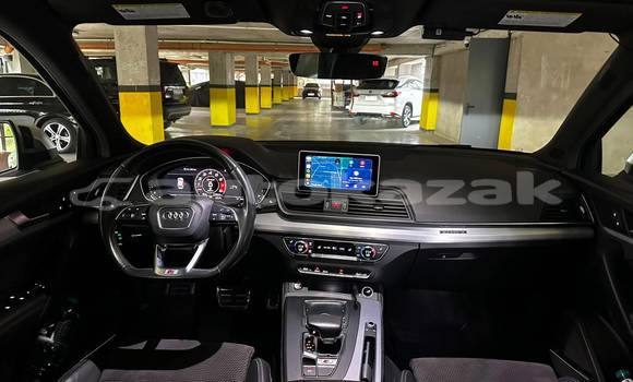 Buy Used Audi SQ5 Black Car in Georgiyev in Taraz Buy Used Audi SQ5 Black Car in Georgiyev in Taraz