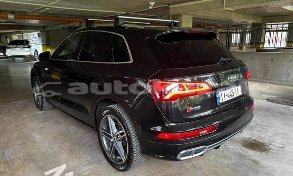 Buy Used Audi SQ5 Black Car in Georgiyev in Taraz Buy Used Audi SQ5 Black Car in Georgiyev in Taraz