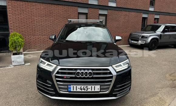 Buy Used Audi SQ5 Black Car in Georgiyev in Taraz Buy Used Audi SQ5 Black Car in Georgiyev in Taraz