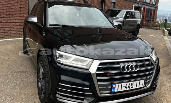 Buy Used Audi SQ5 Black Car in Georgiyev in Taraz Buy Used Audi SQ5 Black Car in Georgiyev in Taraz