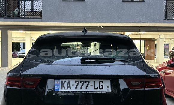 Buy Used Jaguar E-Pace Black Car in Georgiyev in Taraz Buy Used Jaguar E-Pace Black Car in Georgiyev in Taraz