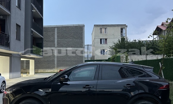 Buy Used Jaguar E-Pace Black Car in Georgiyev in Taraz Buy Used Jaguar E-Pace Black Car in Georgiyev in Taraz