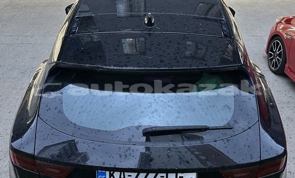 Buy Used Jaguar E-Pace Black Car in Georgiyev in Taraz Buy Used Jaguar E-Pace Black Car in Georgiyev in Taraz