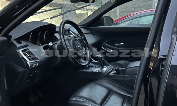 Buy Used Jaguar E-Pace Black Car in Georgiyev in Taraz Buy Used Jaguar E-Pace Black Car in Georgiyev in Taraz