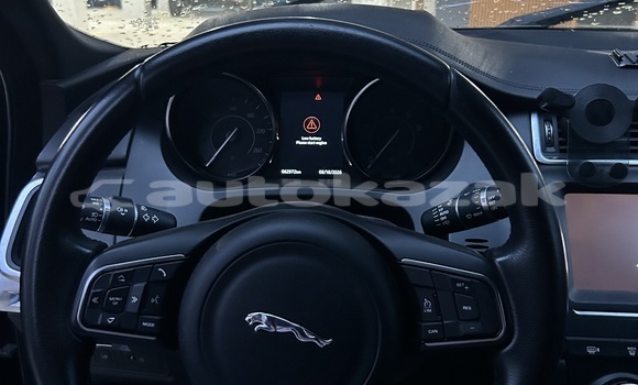 Buy Used Jaguar E-Pace Black Car in Georgiyev in Taraz Buy Used Jaguar E-Pace Black Car in Georgiyev in Taraz