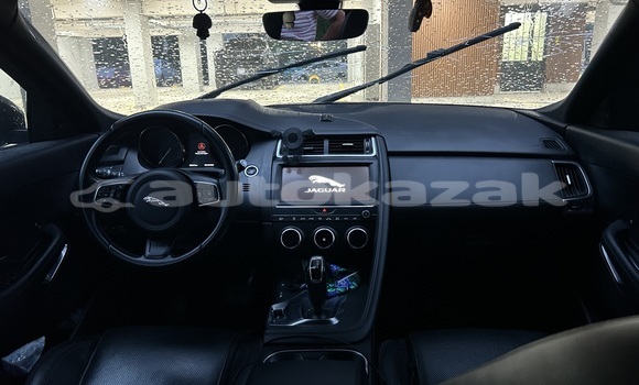 Buy Used Jaguar E-Pace Black Car in Georgiyev in Taraz Buy Used Jaguar E-Pace Black Car in Georgiyev in Taraz