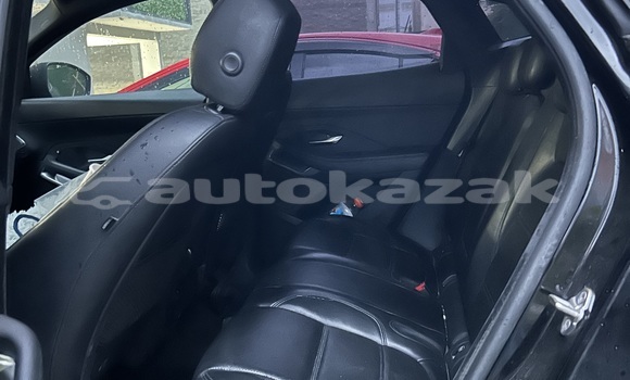Buy Used Jaguar E-Pace Black Car in Georgiyev in Taraz Buy Used Jaguar E-Pace Black Car in Georgiyev in Taraz
