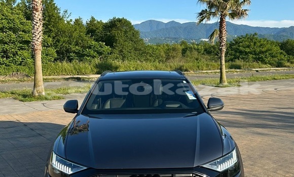 Buy Used Audi Q8 Silver Car in Georgiyev in Taraz Buy Used Audi Q8 Silver Car in Georgiyev in Taraz