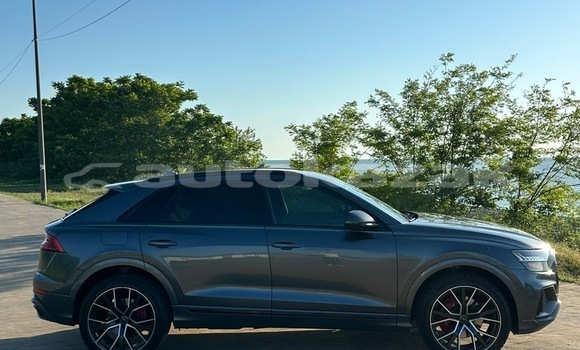 Buy Used Audi Q8 Silver Car in Georgiyev in Taraz Buy Used Audi Q8 Silver Car in Georgiyev in Taraz
