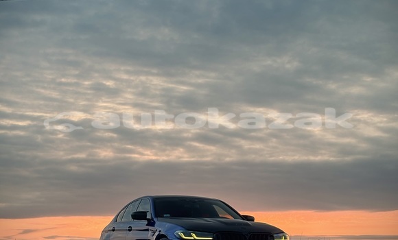 Buy Used BMW 5–Series Blue Car in Karatau in Taraz Buy Used BMW 5–Series Blue Car in Karatau in Taraz