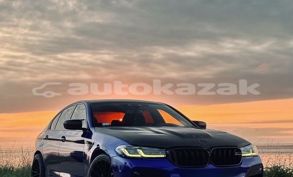 Buy Used BMW 5–Series Blue Car in Karatau in Taraz Buy Used BMW 5–Series Blue Car in Karatau in Taraz