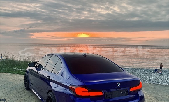 Buy Used BMW 5–Series Blue Car in Karatau in Taraz Buy Used BMW 5–Series Blue Car in Karatau in Taraz