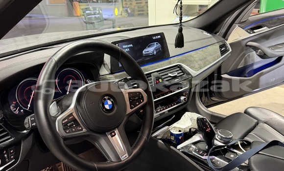 Buy Used BMW 5–Series Blue Car in Karatau in Taraz Buy Used BMW 5–Series Blue Car in Karatau in Taraz