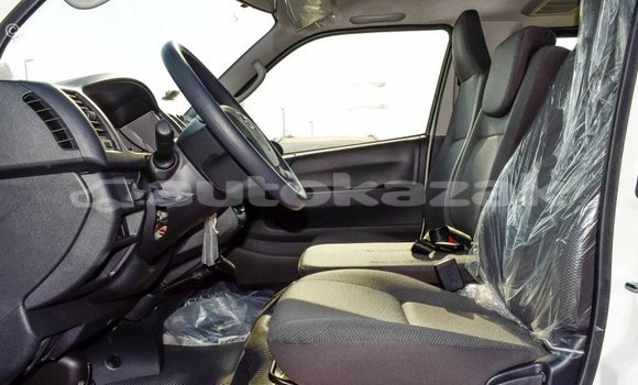 Buy Import Toyota Hiace White Car in Import - Dubai in Akmecet Buy Import Toyota Hiace White Car in Import - Dubai in Akmecet