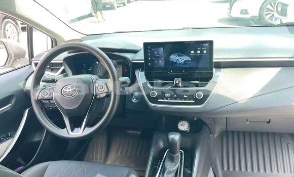 Buy Used Toyota Corolla White Car in Almaty in Almati Buy Used Toyota Corolla White Car in Almaty in Almati