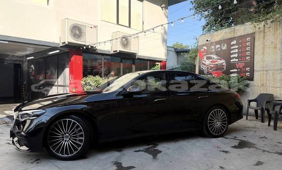 Buy Used Mercedes-Benz E200 Black Car in Georgiyev in Taraz Buy Used Mercedes-Benz E200 Black Car in Georgiyev in Taraz