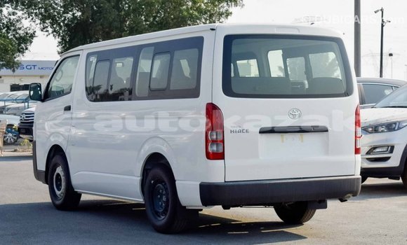Buy Import Toyota Hiace White Car in Import - Dubai in Akmecet Buy Import Toyota Hiace White Car in Import - Dubai in Akmecet