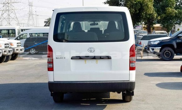Buy Import Toyota Hiace White Car in Import - Dubai in Akmecet Buy Import Toyota Hiace White Car in Import - Dubai in Akmecet