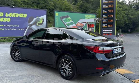 Buy Used Lexus ES Black Car in Georgiyev in Taraz Buy Used Lexus ES Black Car in Georgiyev in Taraz