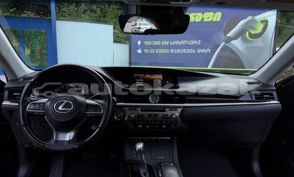 Buy Used Lexus ES Black Car in Georgiyev in Taraz Buy Used Lexus ES Black Car in Georgiyev in Taraz