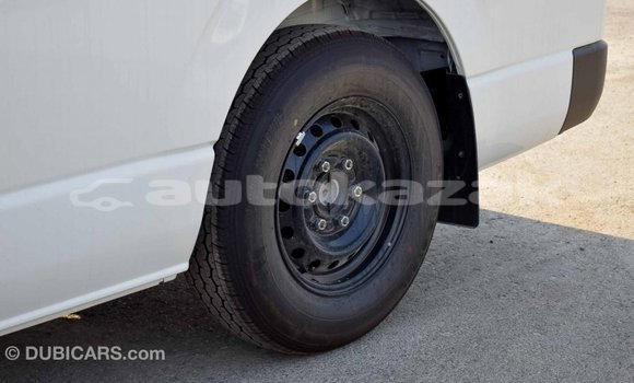 Buy Import Toyota Hiace White Car in Import - Dubai in Akmecet Buy Import Toyota Hiace White Car in Import - Dubai in Akmecet