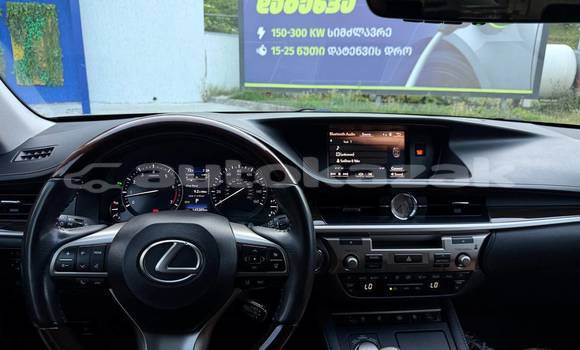 Buy Used Lexus ES Black Car in Georgiyev in Taraz Buy Used Lexus ES Black Car in Georgiyev in Taraz