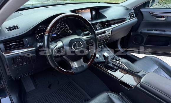 Buy Used Lexus ES Black Car in Georgiyev in Taraz Buy Used Lexus ES Black Car in Georgiyev in Taraz