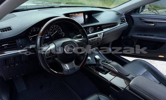Buy Used Lexus ES Black Car in Georgiyev in Taraz Buy Used Lexus ES Black Car in Georgiyev in Taraz