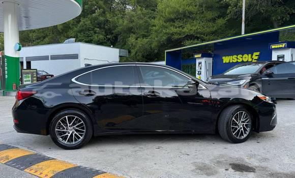 Buy Used Lexus ES Black Car in Georgiyev in Taraz Buy Used Lexus ES Black Car in Georgiyev in Taraz