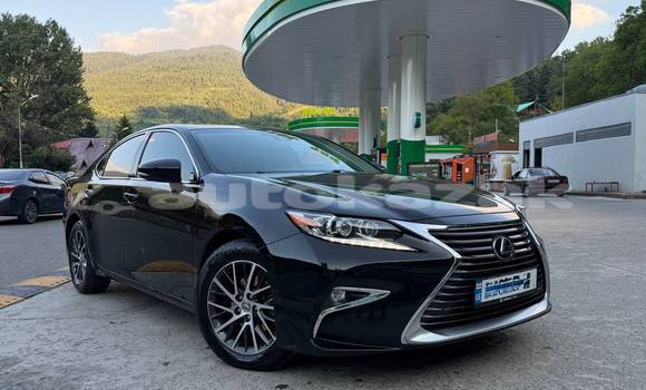 Buy Used Lexus ES Black Car in Georgiyev in Taraz Buy Used Lexus ES Black Car in Georgiyev in Taraz