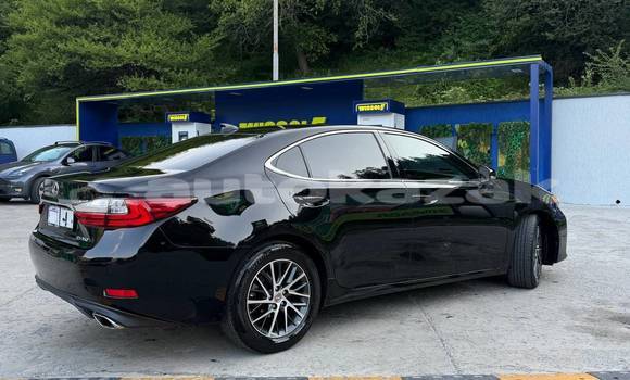 Buy Used Lexus ES Black Car in Georgiyev in Taraz Buy Used Lexus ES Black Car in Georgiyev in Taraz