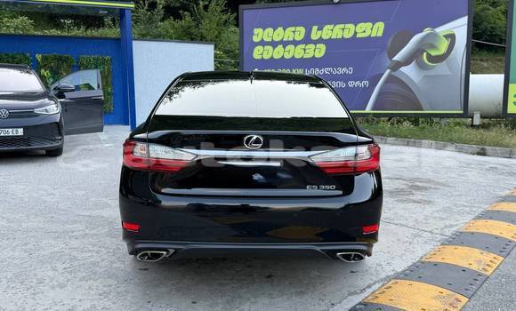 Buy Used Lexus ES Black Car in Georgiyev in Taraz Buy Used Lexus ES Black Car in Georgiyev in Taraz